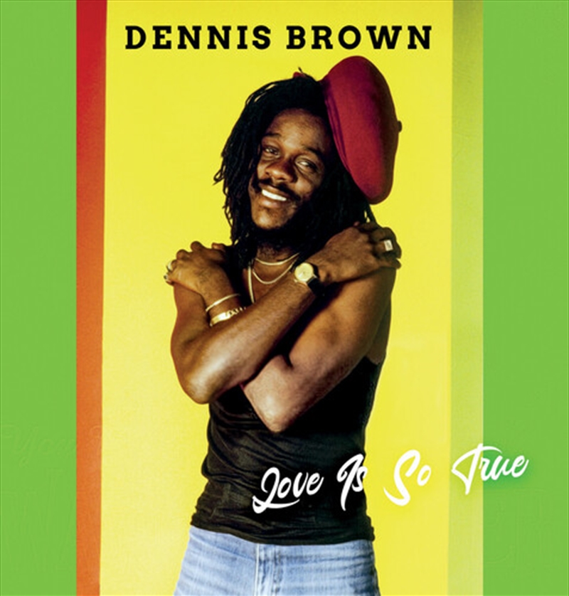 Love Is So True/Product Detail/Reggae