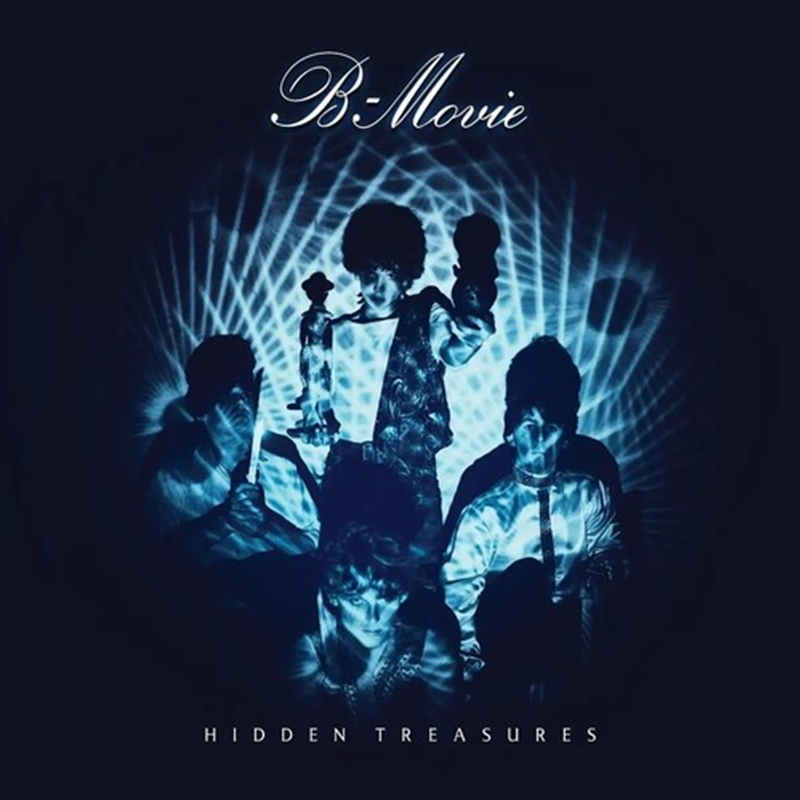 Hidden Treasures/Product Detail/Rap