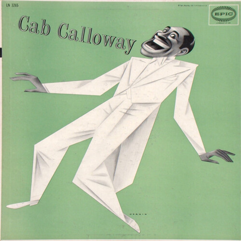 Cab Calloway/Product Detail/Jazz