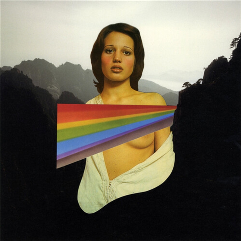 Ghost Woman/Product Detail/Rock/Pop