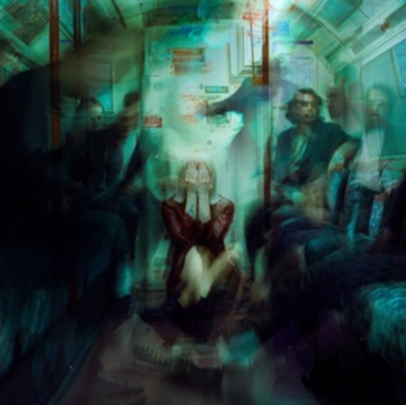 Lost In A Rush Of Emptiness/Product Detail/Rock/Pop