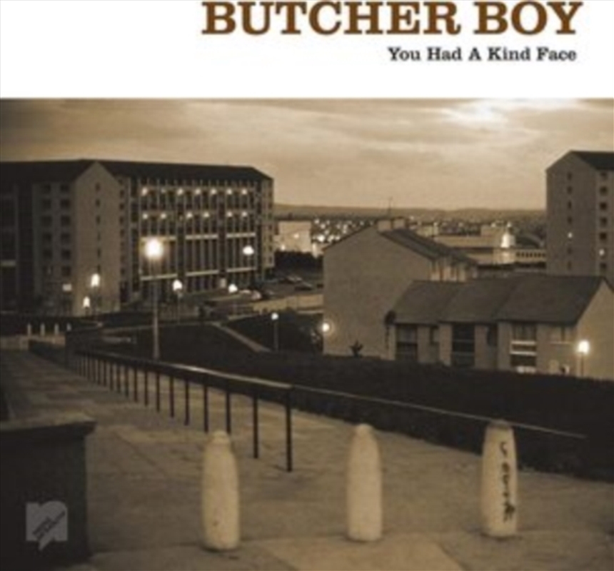 You Had A Kind Face/Product Detail/Rock/Pop