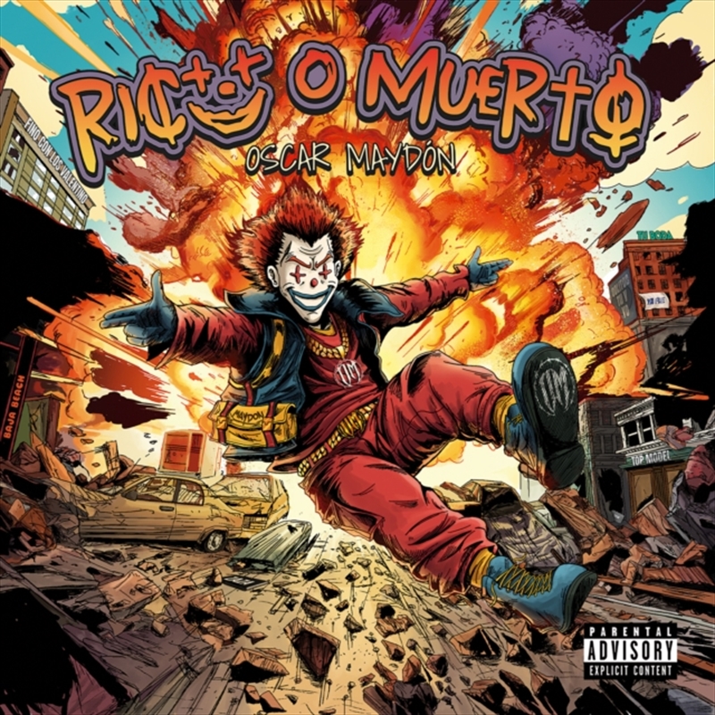 Rico O Muerto 1/Product Detail/World