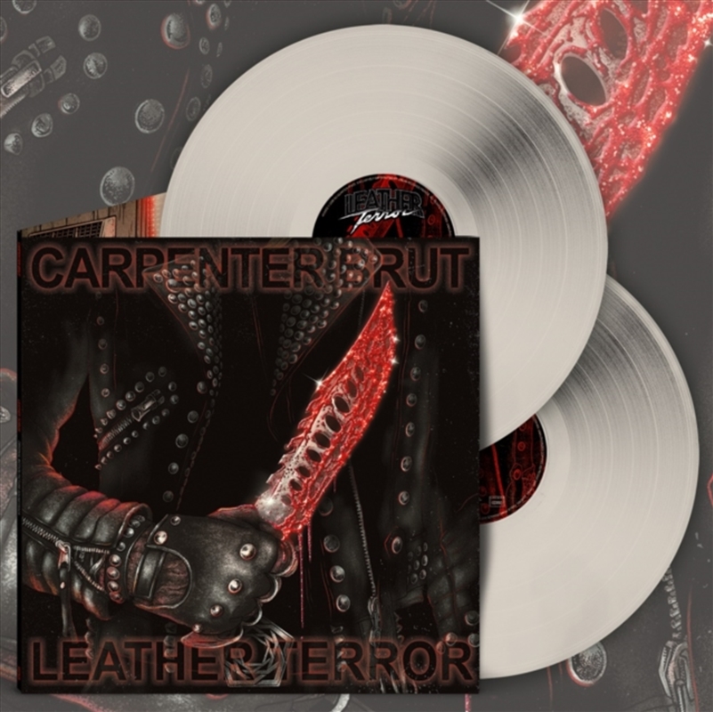 Leather Terror Fnac Couleur 1/Product Detail/Dance