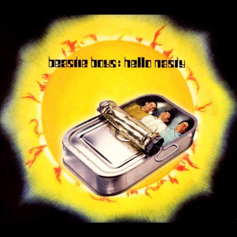 Hello Nasty: Deluxe Edition/Product Detail/Hip-Hop