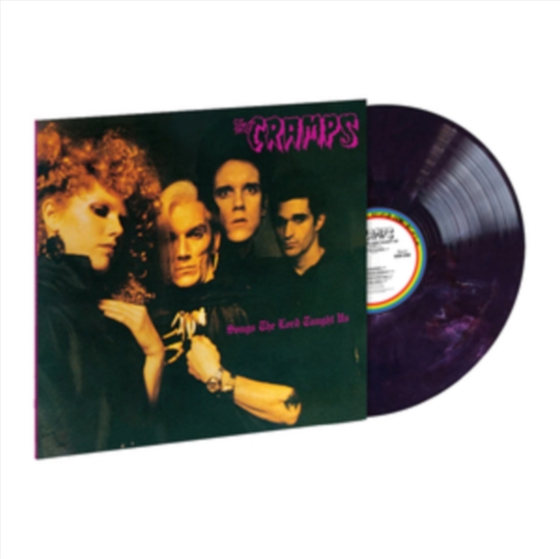 Songs The Lord Taught Us (Limited Edition Vinyl)/Product Detail/Rock/Pop