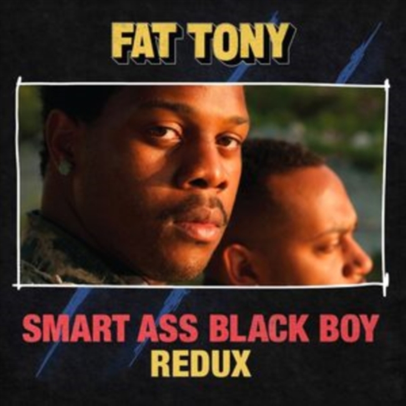 Smart Ass Black Boy: Redux/Product Detail/Rock/Pop