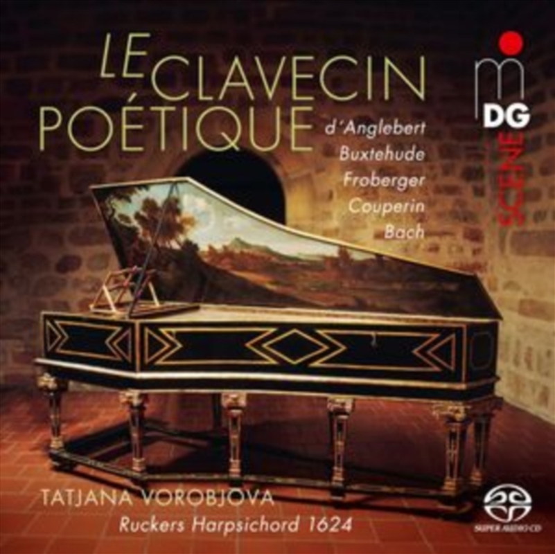 Le Clavecin Poetique/Product Detail/Classical