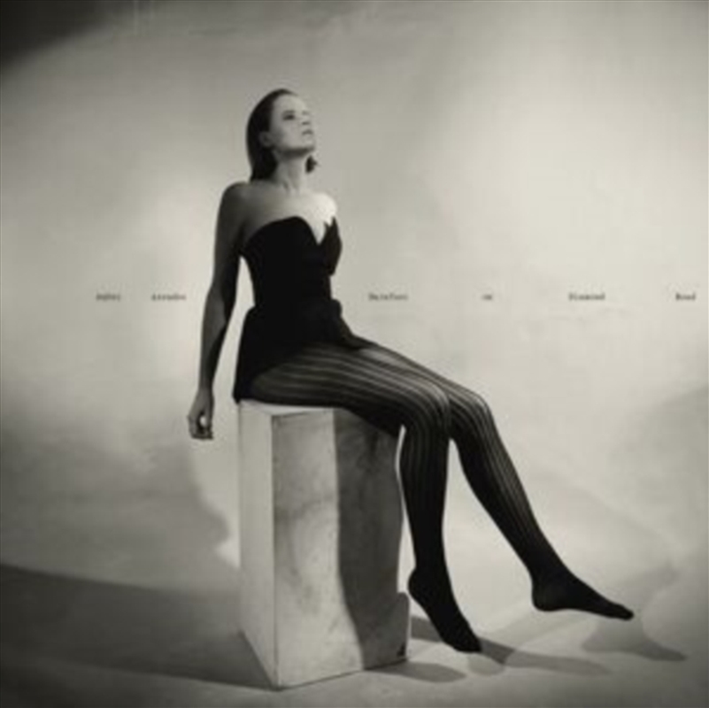 Barefoot On Diamond Road/Product Detail/Alternative