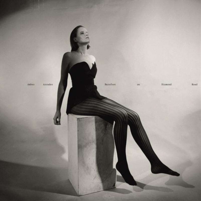 Barefoot On Diamond Road/Product Detail/Alternative