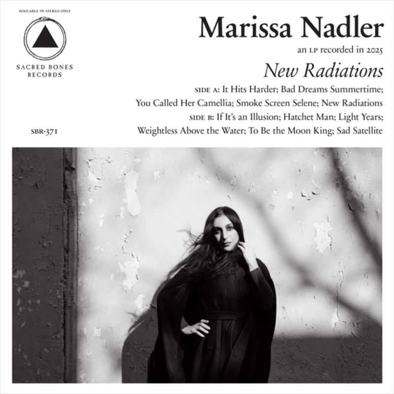 New Radiations/Product Detail/Rock/Pop