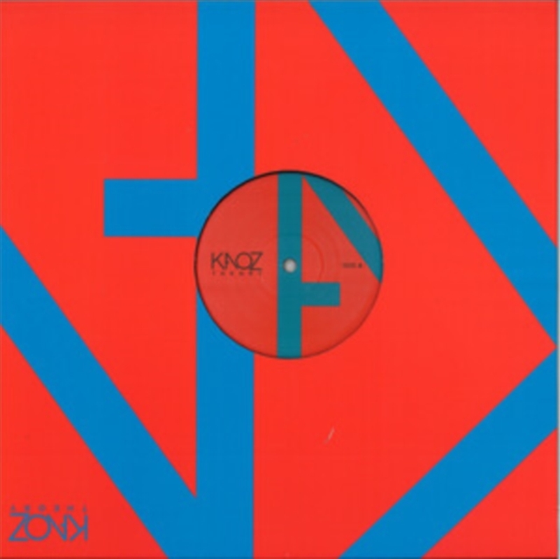 Organized Kaoz Ep 2/Product Detail/Dance