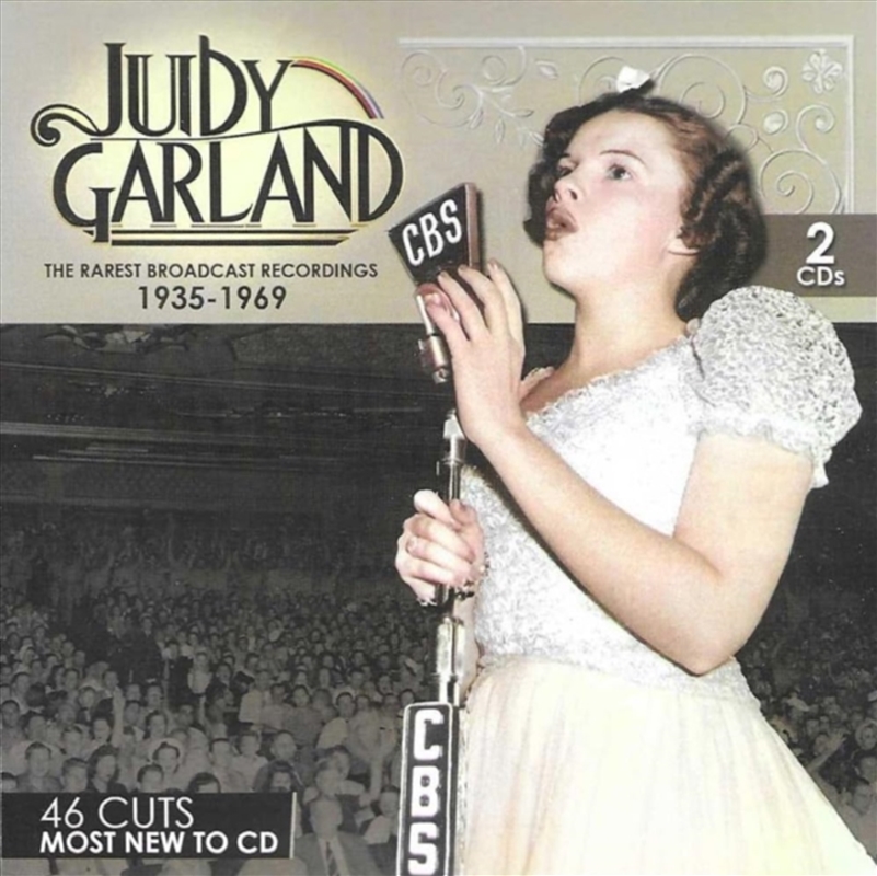 Rarest Broadcast Recordings 1935-1969/Product Detail/Easy Listening