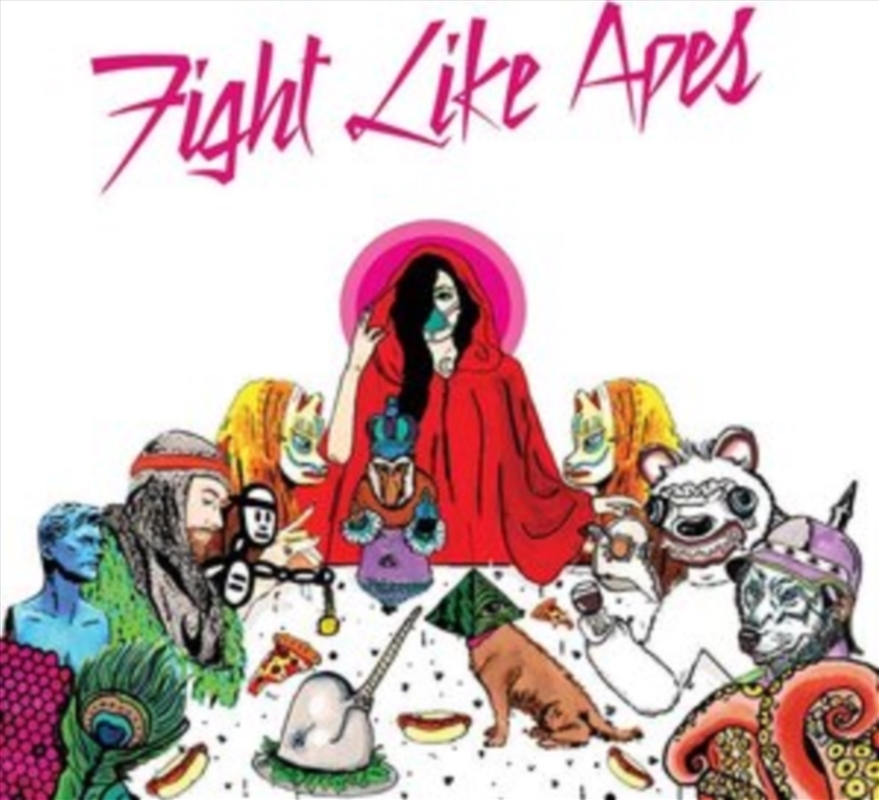 Fight Like Apes/Product Detail/Alternative