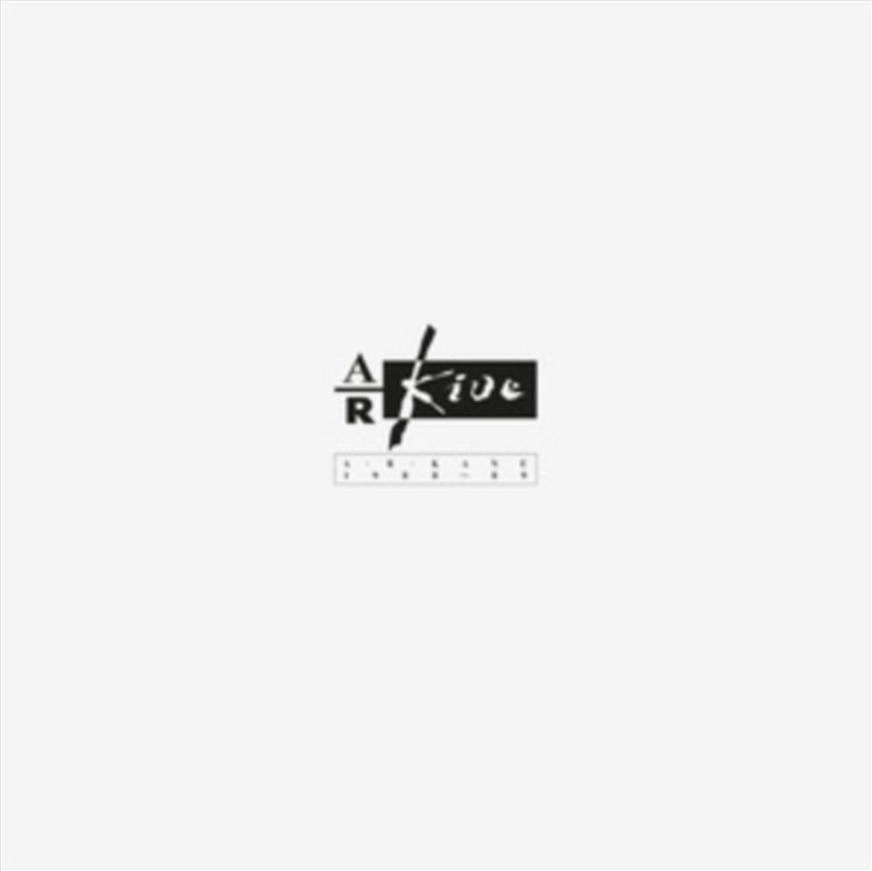 A.R. Kive/Product Detail/Rock/Pop