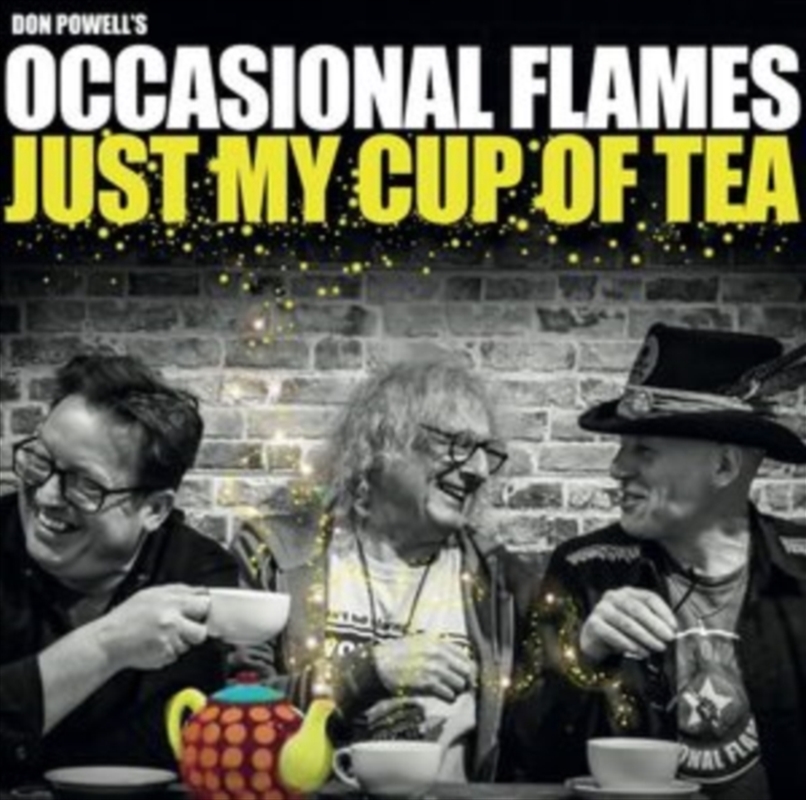 Just My Cup Of Tea/Product Detail/Rock/Pop