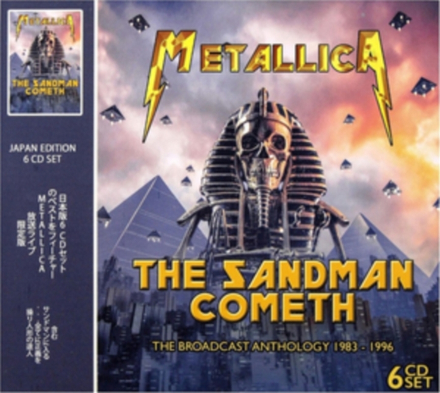 The Sandman Cometh/Product Detail/Metal