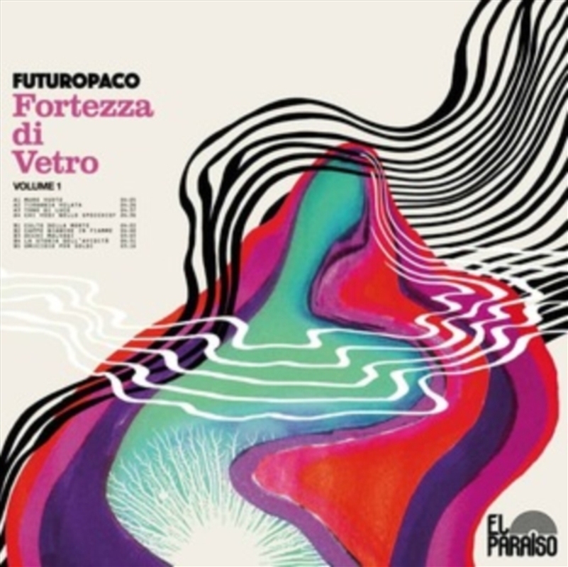 Fortezza Di Vetro Vol. 1/Product Detail/Rock/Pop