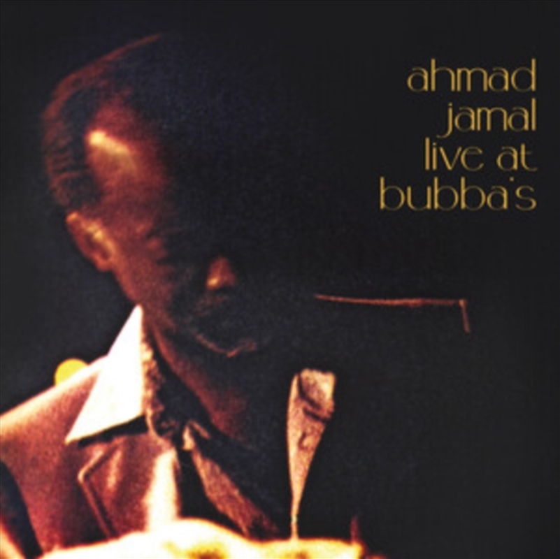 Live At Bubbas 1981/Product Detail/Jazz