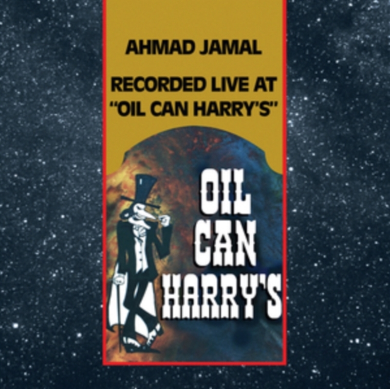 Live At Oil Can Harrys/Product Detail/Jazz