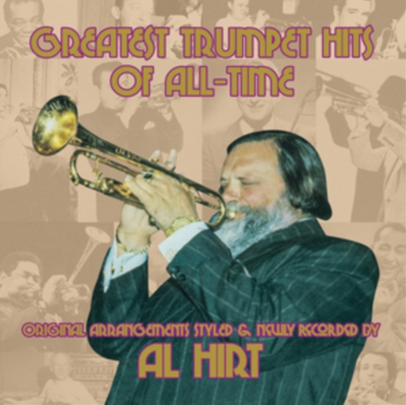Greatest Trumpet Hits Of All-Time/Product Detail/Jazz