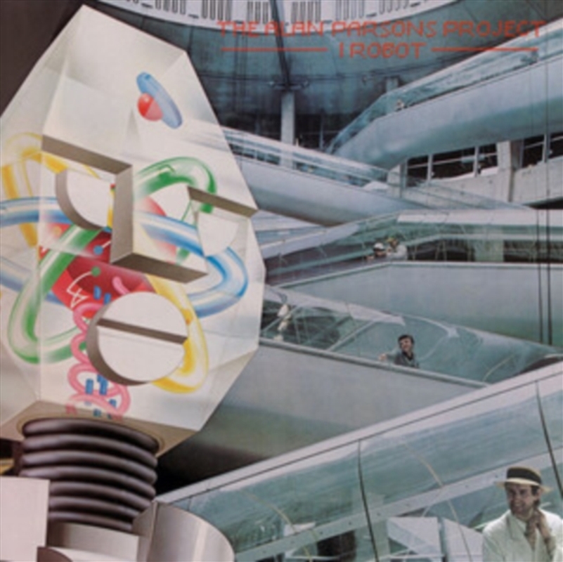 I Robot: Half-Speed Remaster/Product Detail/Rock/Pop