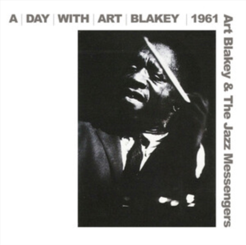 A Day With Art Blakey 1961/Product Detail/Jazz
