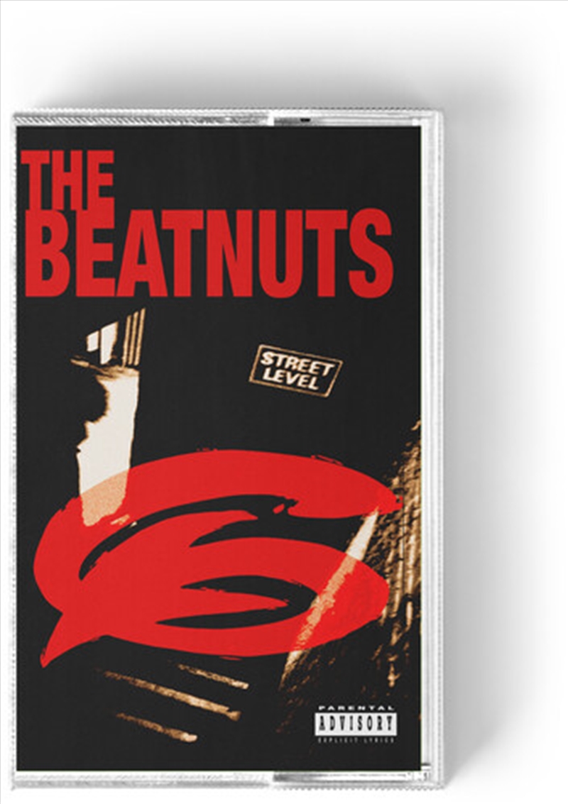 The Beatnuts: Street Level/Product Detail/Hip-Hop