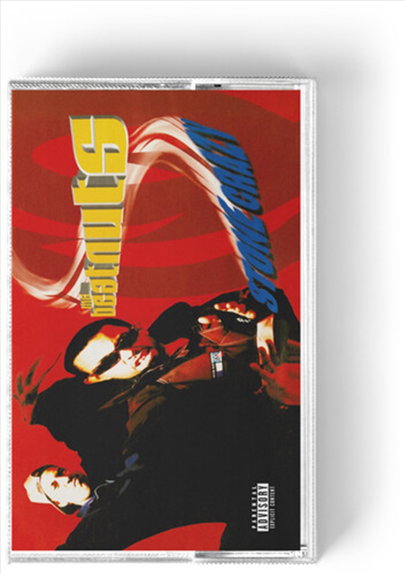 Stone Crazy/Product Detail/Hip-Hop