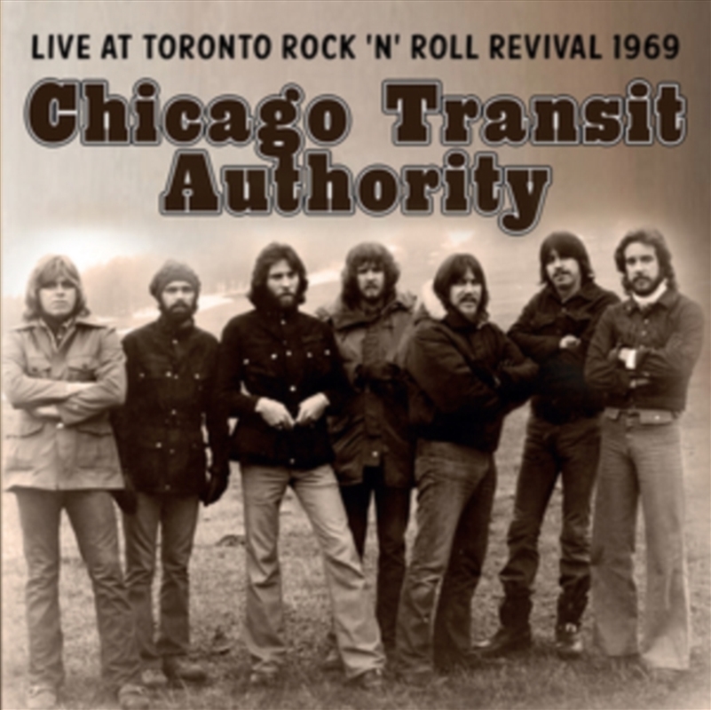 Live At Toronto Rock N Roll Revival 1969/Product Detail/Rock/Pop