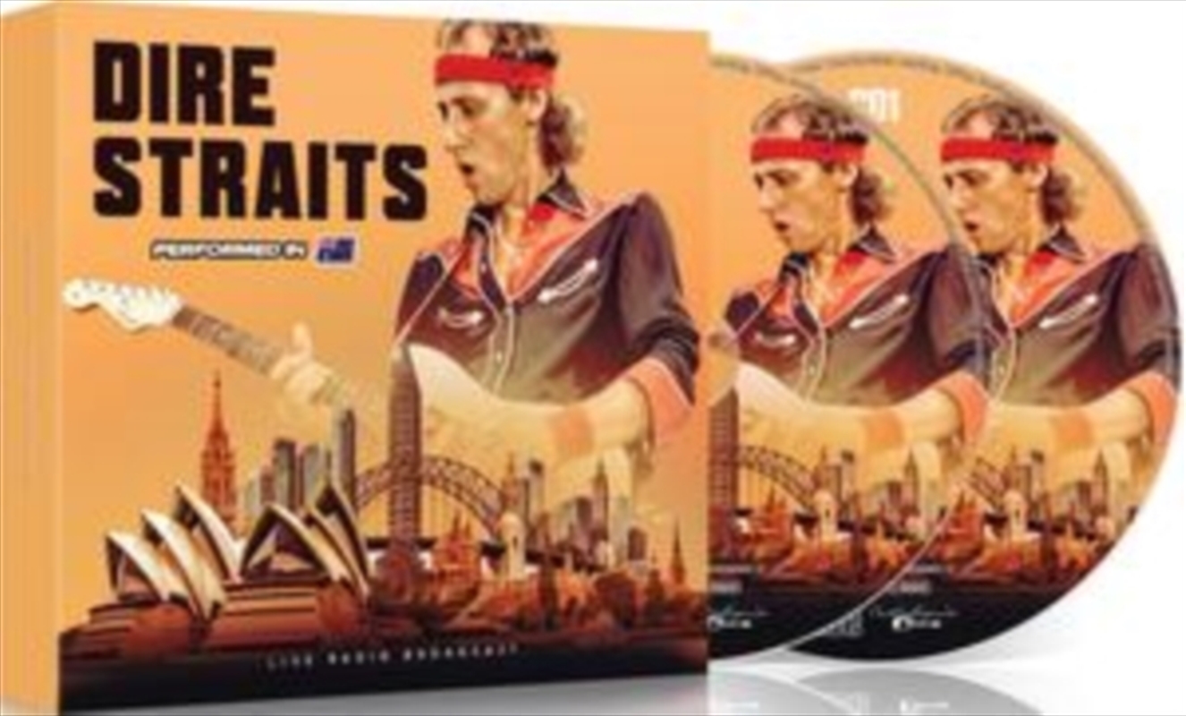 Performed In Australia/Product Detail/Rock/Pop