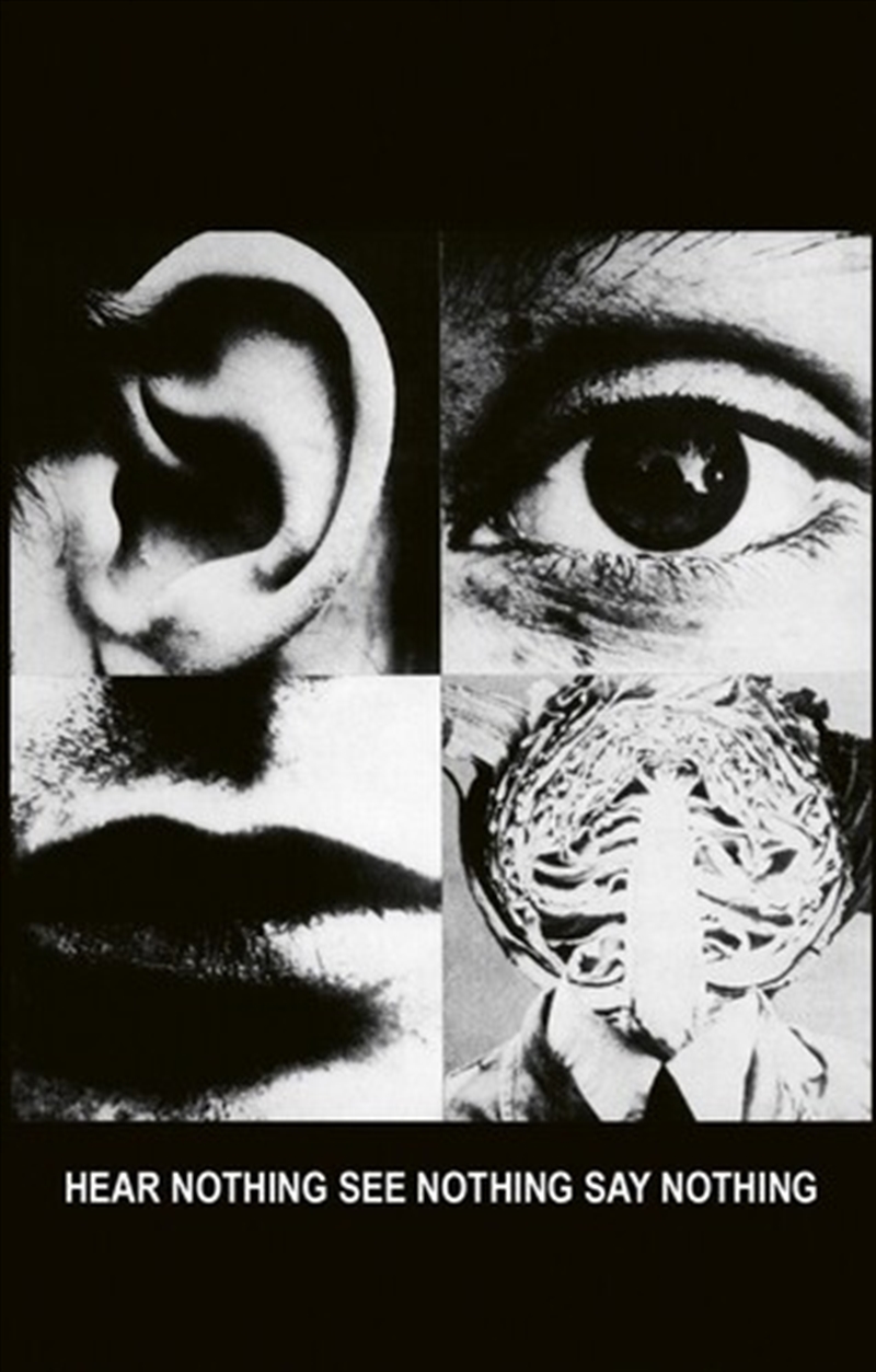 Hear Nothing See Nothing Say Nothing/Product Detail/Rock/Pop