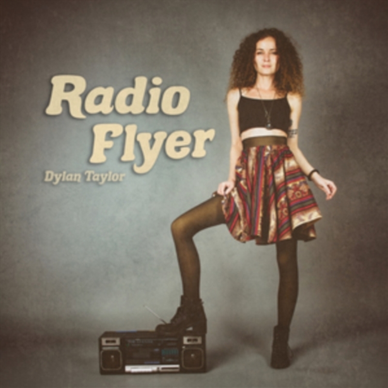 Radio Flyer Ep/Product Detail/Rock/Pop