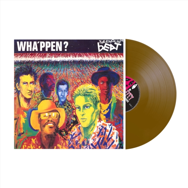 Wha'Ppen/Product Detail/Rock/Pop