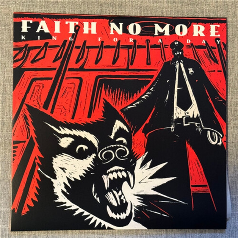 King For A Day/Product Detail/Rock/Pop