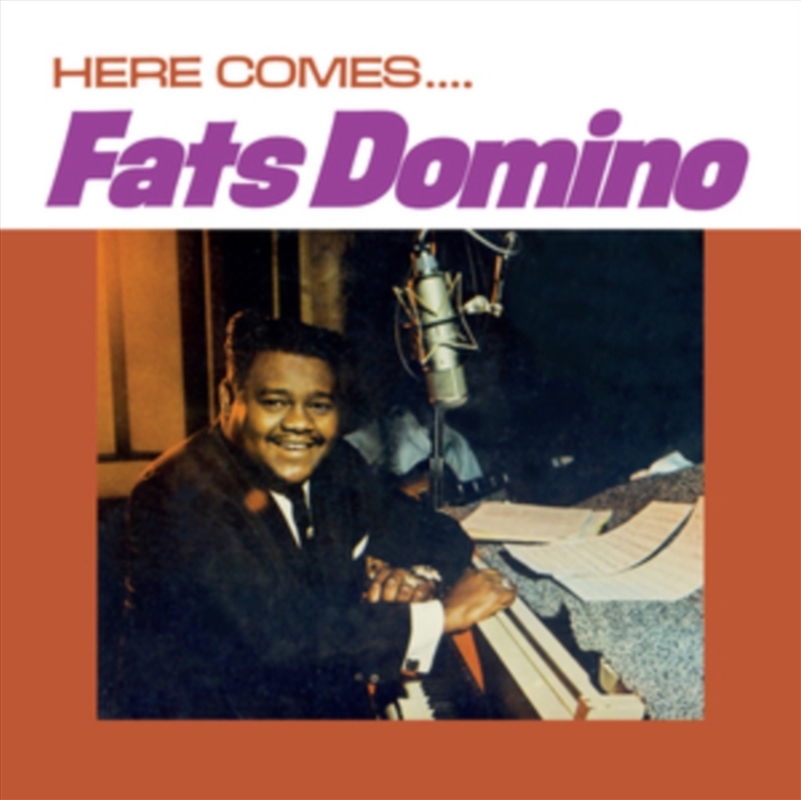 Here Comes Fats Domino/Product Detail/Rock/Pop