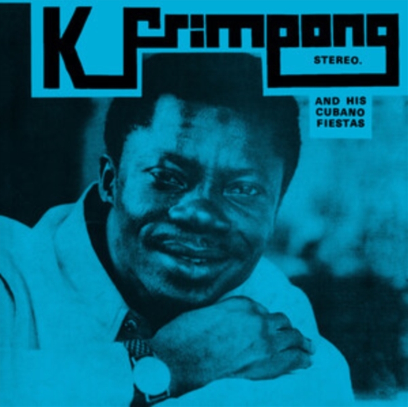 K. Frimpong & His Cubano Fiestas/Product Detail/World