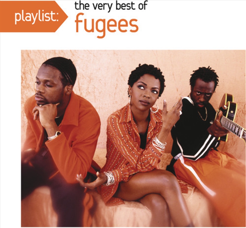 Playlist: The Very Best Of Fugees/Product Detail/Hip-Hop