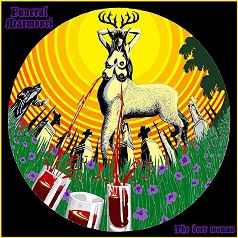 The Deer Woman/Product Detail/Rock/Pop