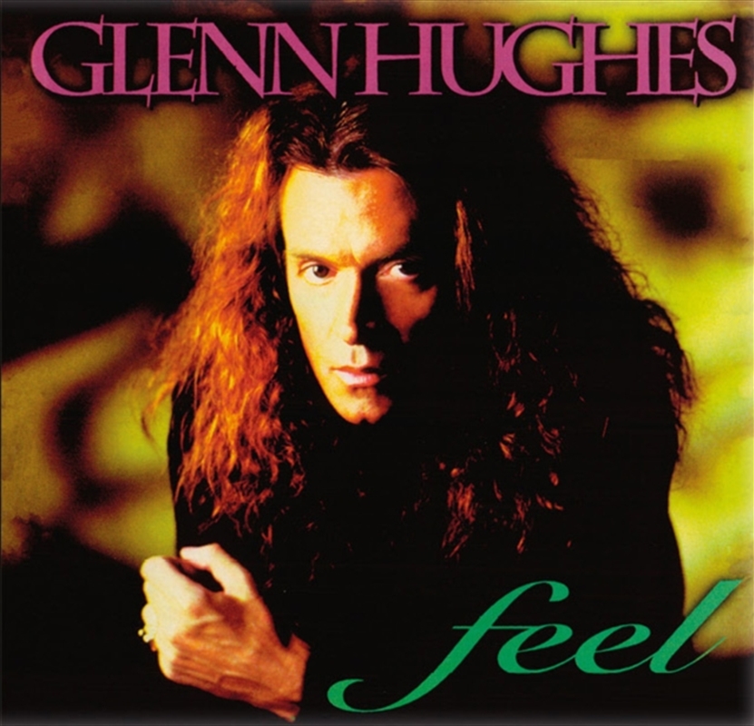 Feel - Sunburst Yellow/Red Vinyl/Product Detail/Rock/Pop