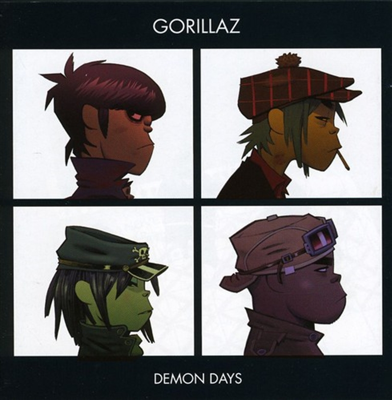 Demon Days/Product Detail/Rock/Pop