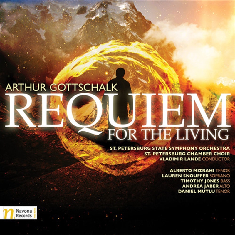 Requiem For The Living/Product Detail/Classical
