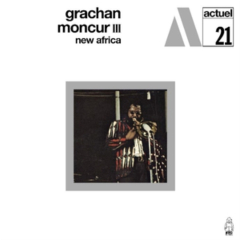New Africa/Product Detail/Jazz