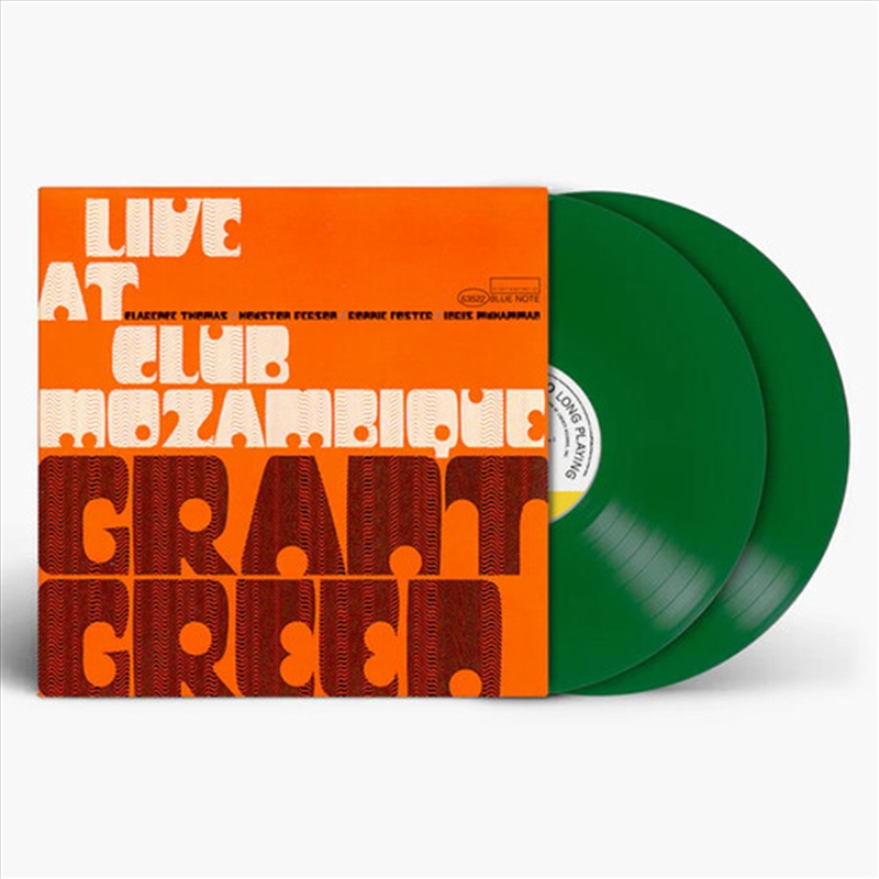 Live At Club Mozambique/Product Detail/Rock/Pop