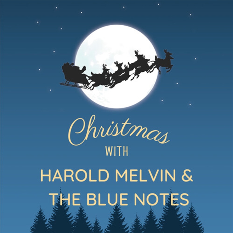 Harold Melvin & The Blue Notes' Christmas Hits/Product Detail/Christmas