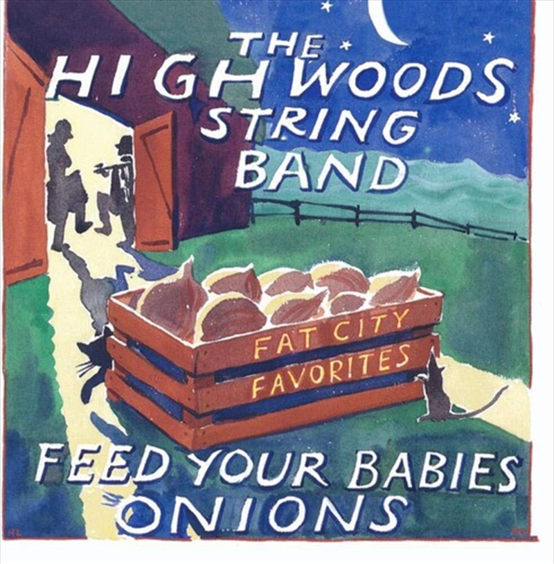 Feed Your Babies Onions: Fat City Favorites/Product Detail/Country