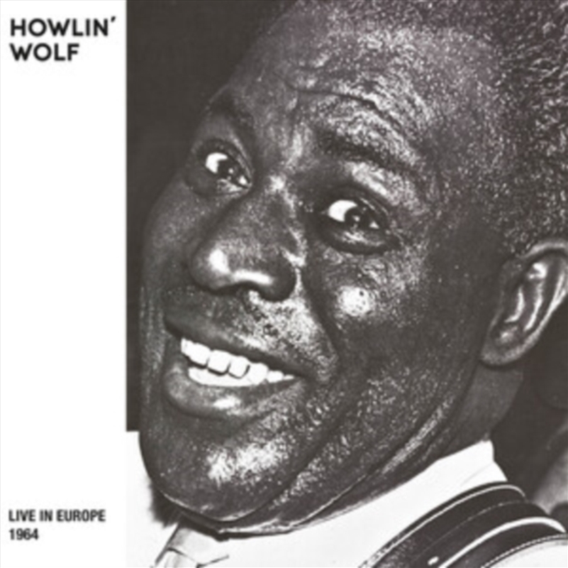 Live In Europe - 1964/Product Detail/Blues