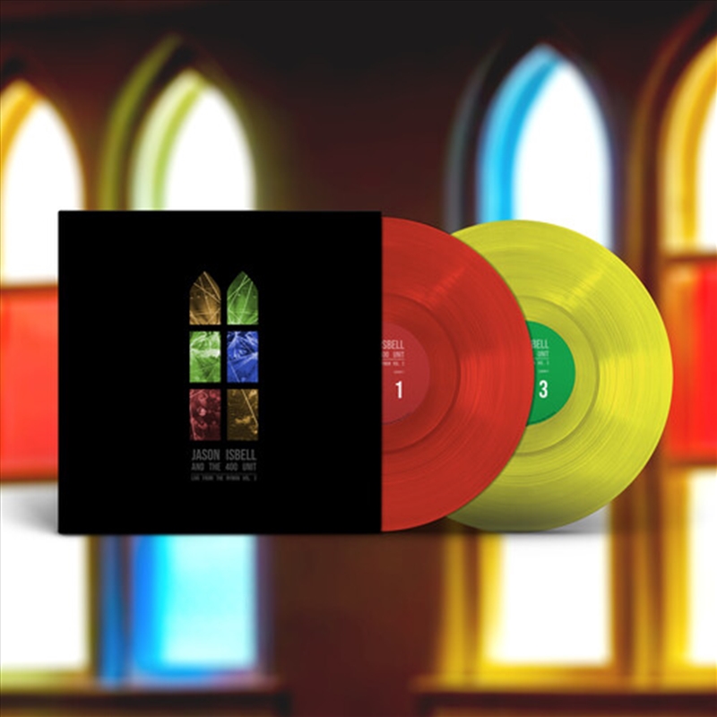 Live From The Ryman 2/Product Detail/Rock/Pop