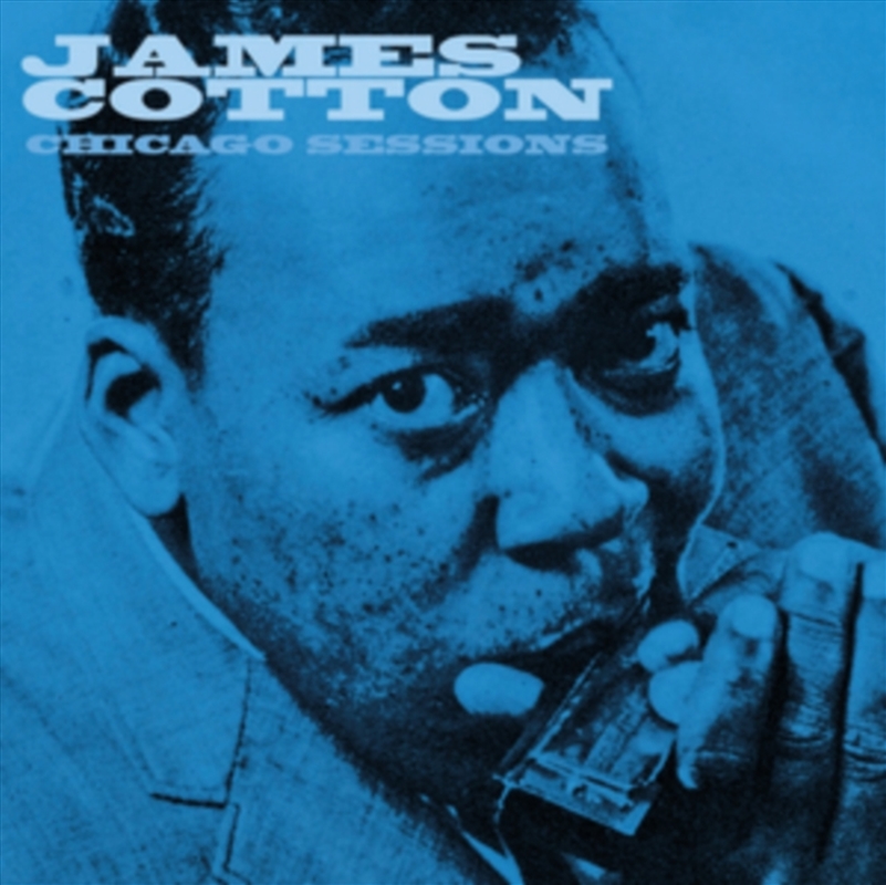 The Chicago Sessions/Product Detail/Blues