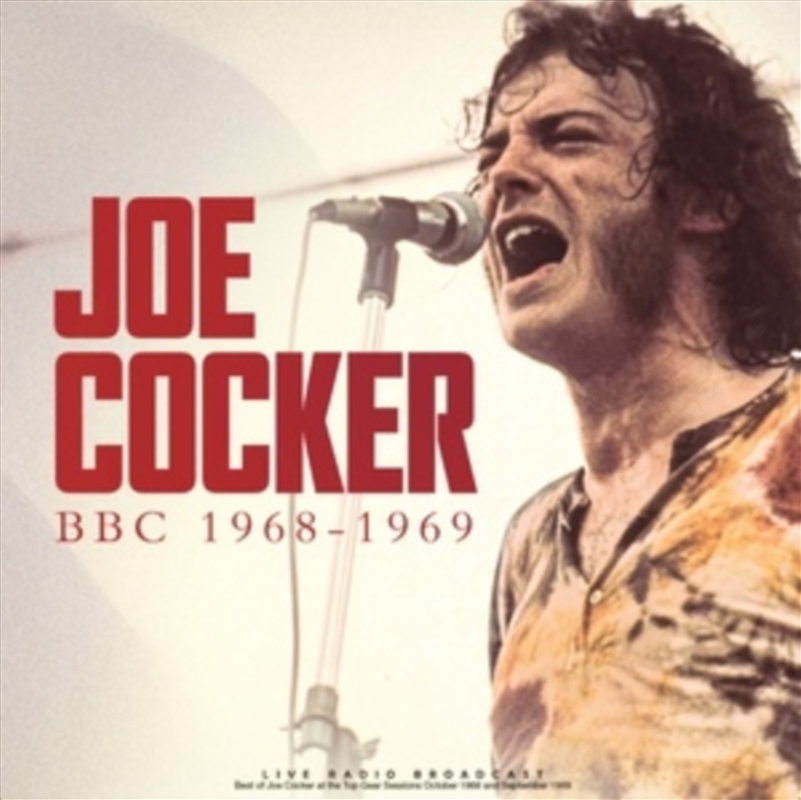 Bbc 1968-1969/Product Detail/Rock/Pop